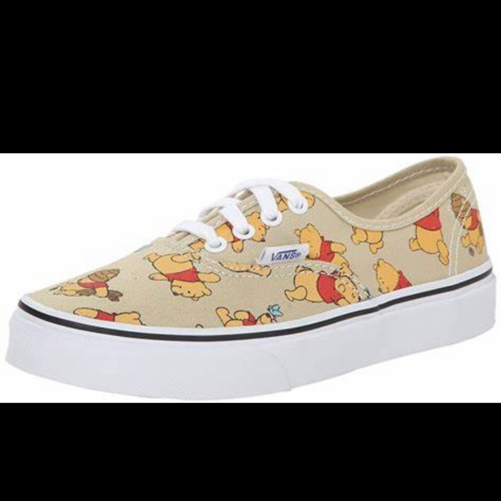 Vans Authentic Disney sneakers toddler size 12